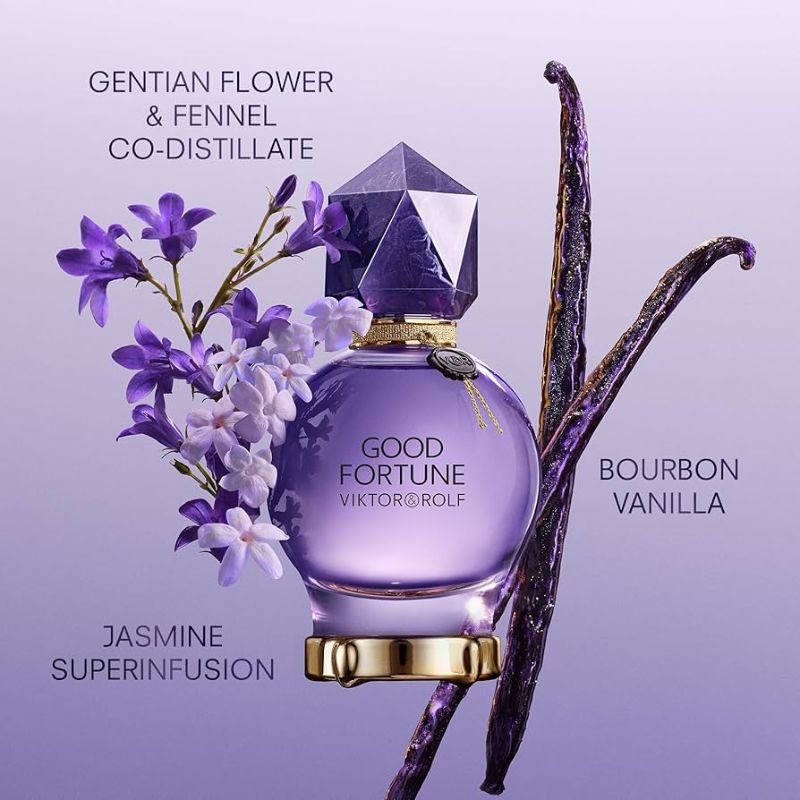 Viktor & Rolf Good Fortune EDP For Women