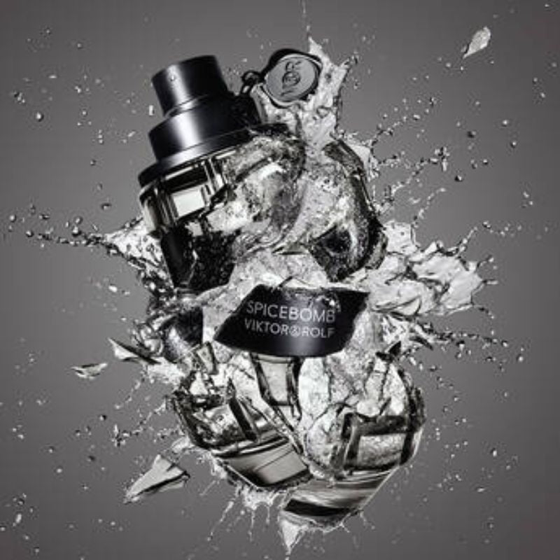 Viktor & Rolf Spicebomb EDT For Men