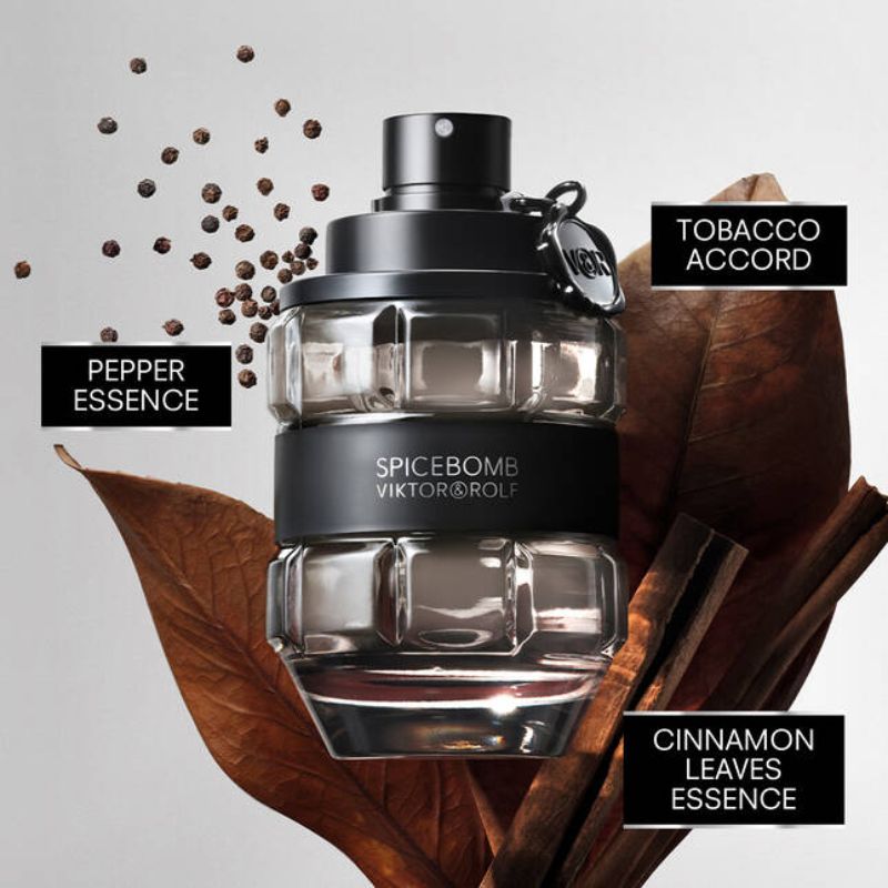 Viktor & Rolf Spicebomb EDT For Men