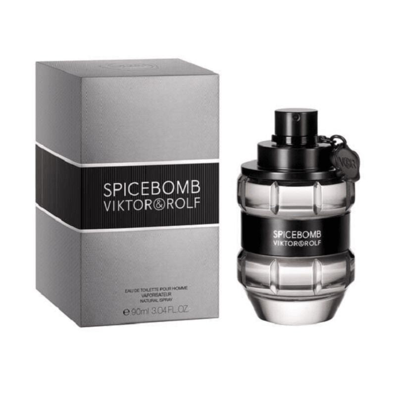 Viktor & Rolf Spicebomb EDT For Men Secondary image