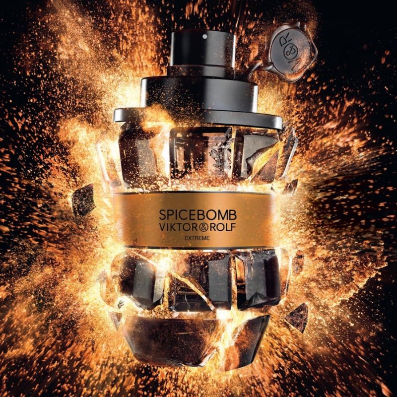 Viktor & Rolf Spicebomb Extreme EDP For Men