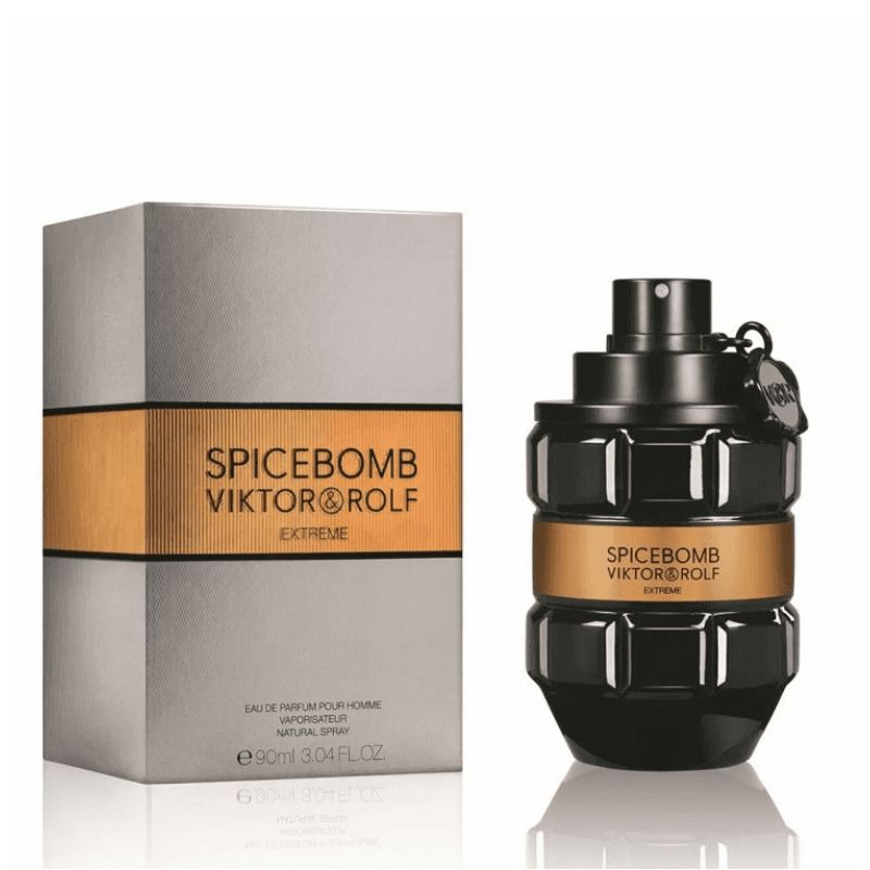 Viktor & Rolf Spicebomb Extreme EDP For Men Secondary image