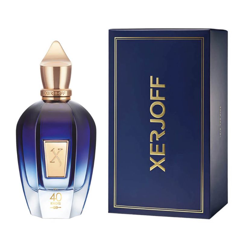 Xerjoff 40 Knots EDP For Men and Women