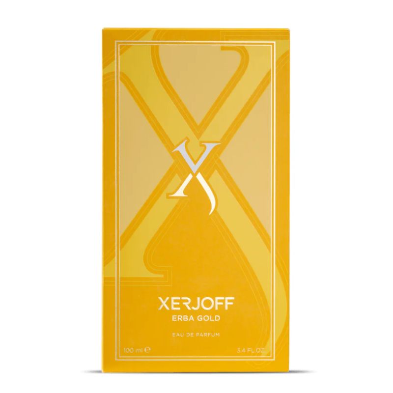 Xerjoff Erba Gold EDP For Men and Women