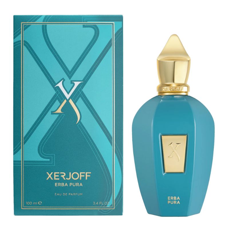 Xerjoff Erba Pura EDP For Men and Women