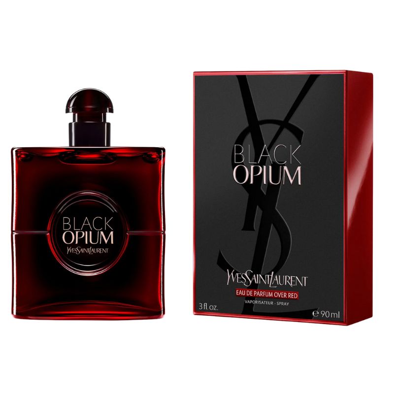 YSL Black Opium Over Red EDP For Women Secondary image