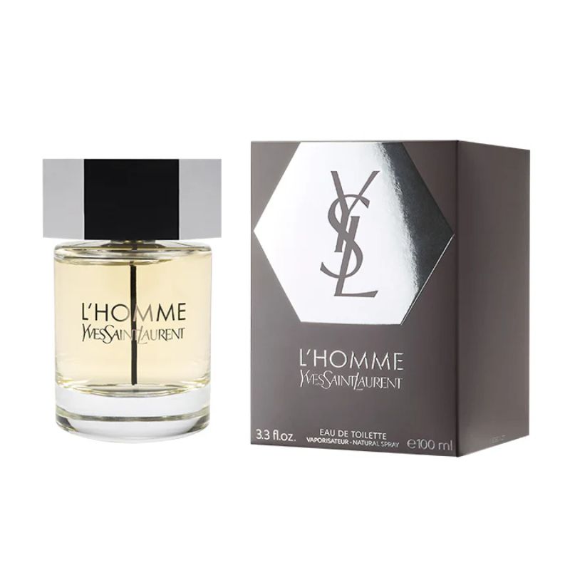 YSL L'Homme EDT For Men Secondary image