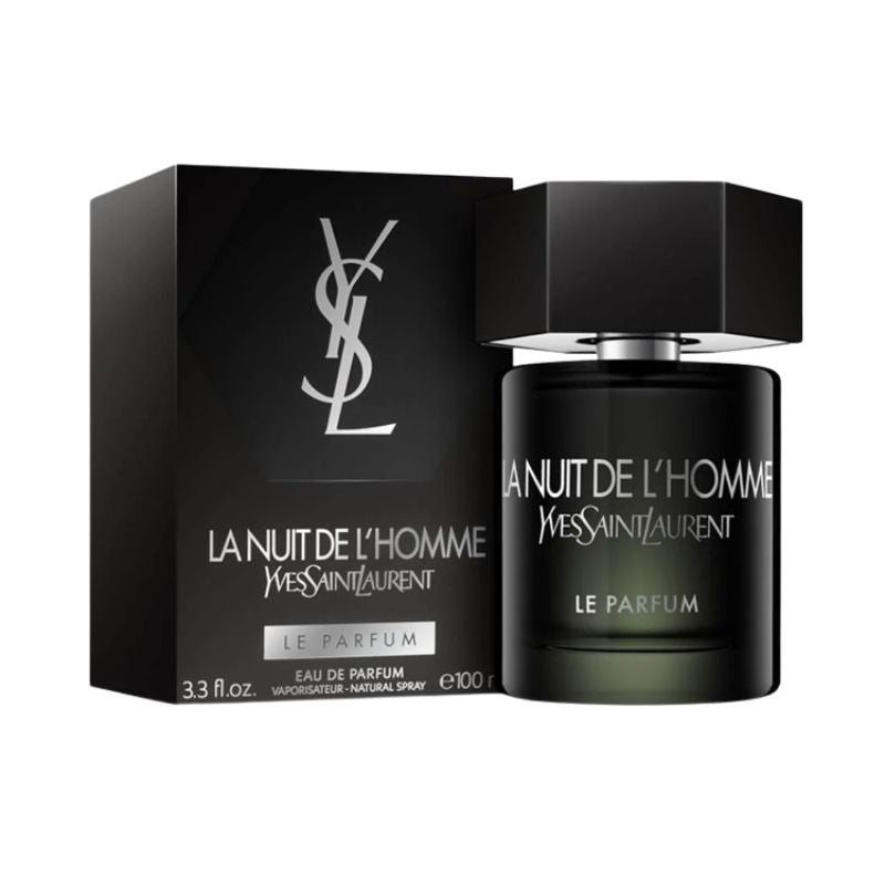 YSL La Nuit De L'Homme Le Parfum For Men Secondary image