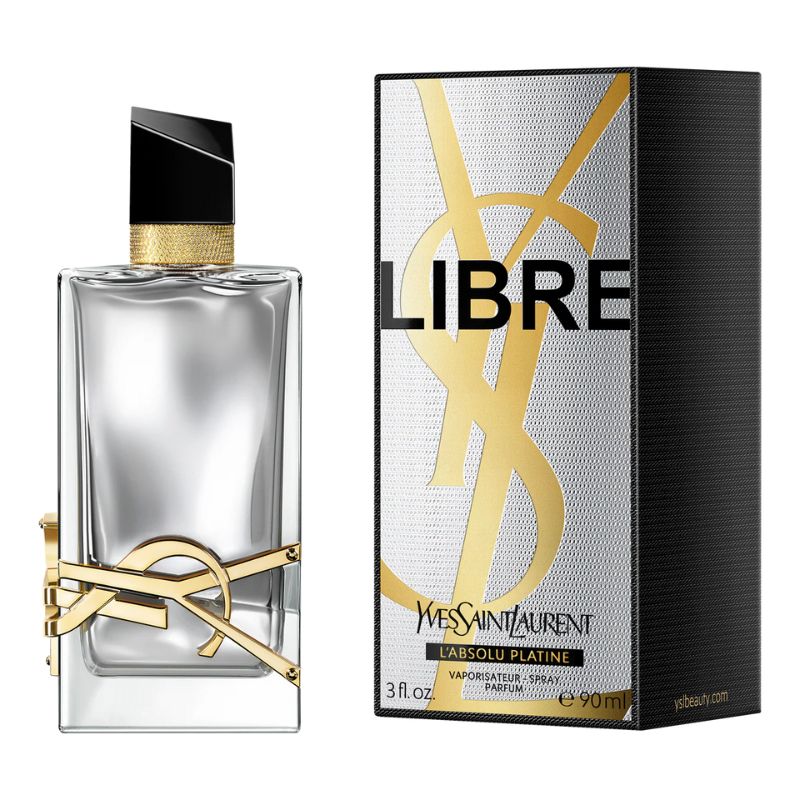 YSL Libre L'Absolu Platine Parfum For Women Secondary image