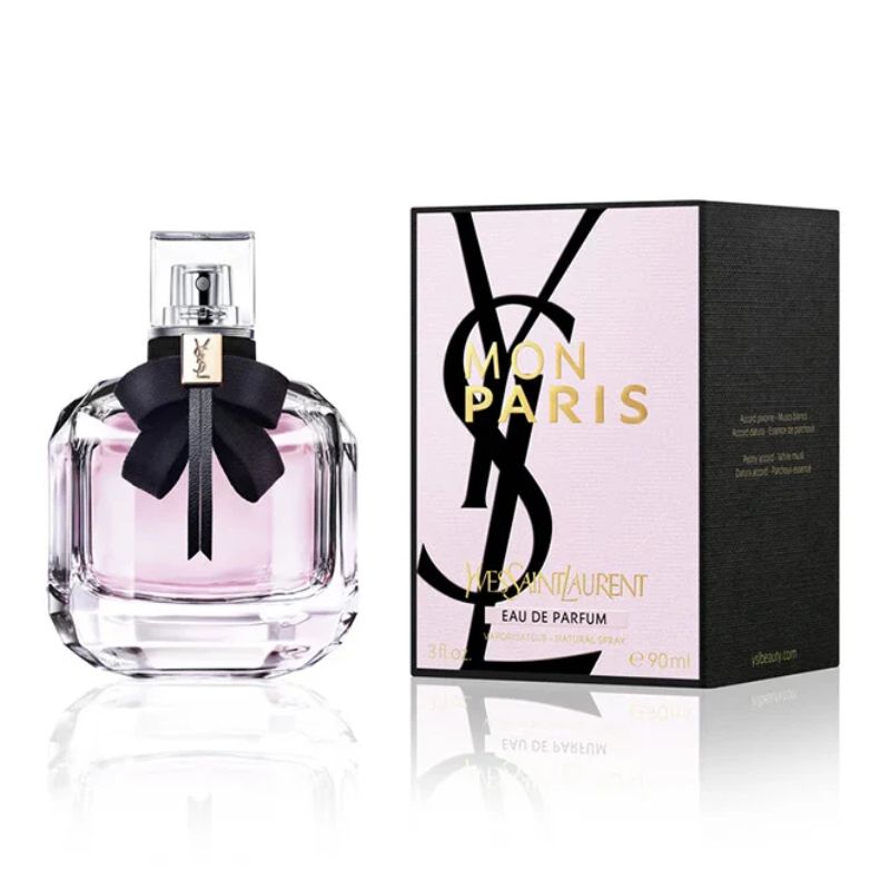 YSL Mon Paris EDP For Women Secondary image