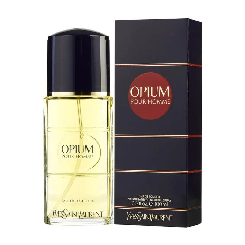 YSL Opium EDT For Men Secondary image