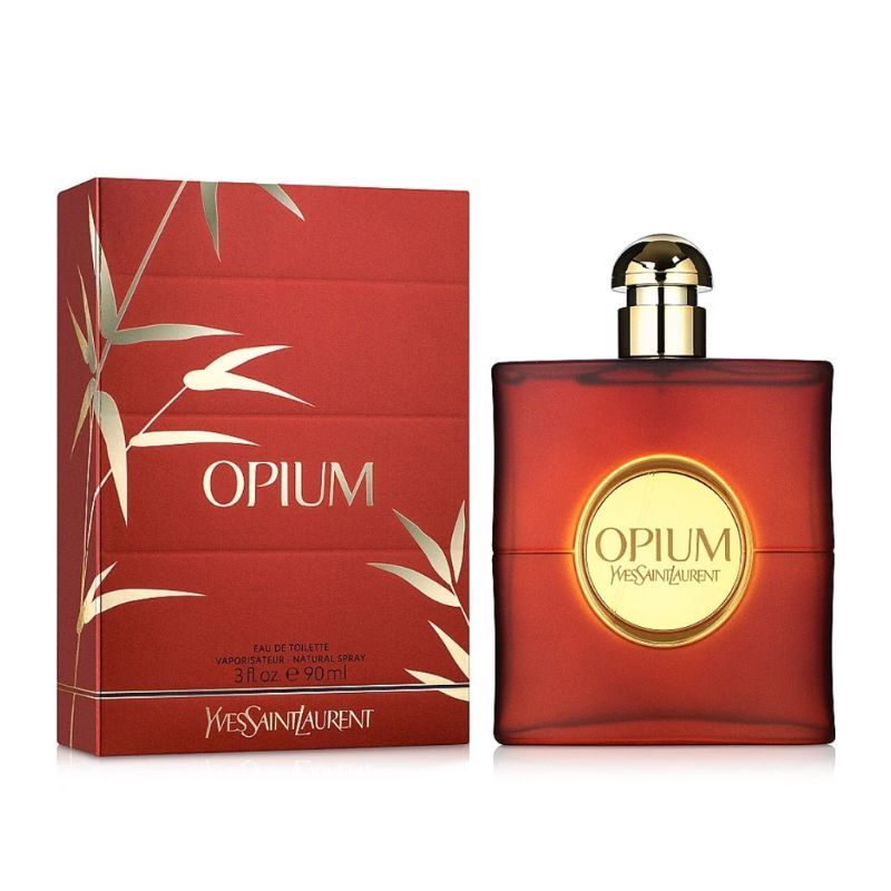 YSL Opium EDT For Women