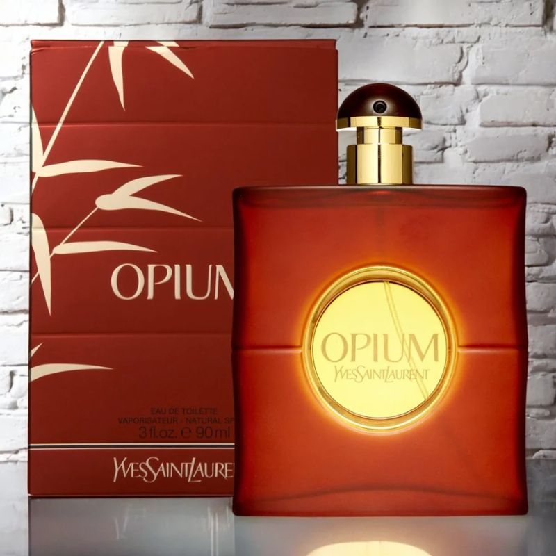 YSL Opium EDT For Women Secondary image