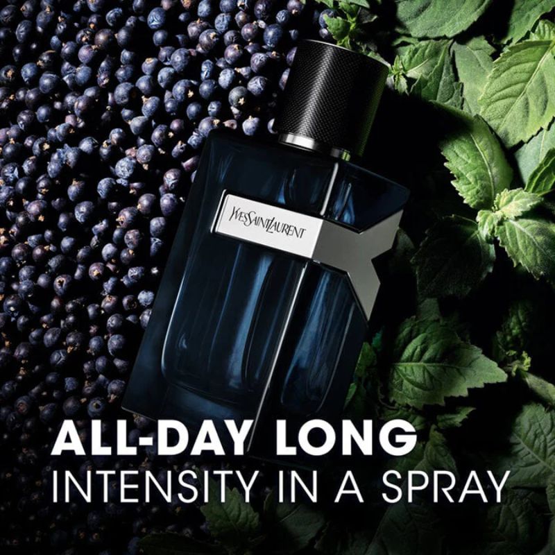 YSL Y EDP Intense For Men