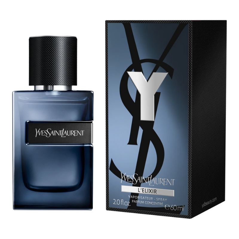 YSL Y L'Elixir Parfum for Men