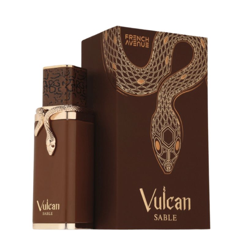 French Avenue Vulcan Sable EDP For Men and Women