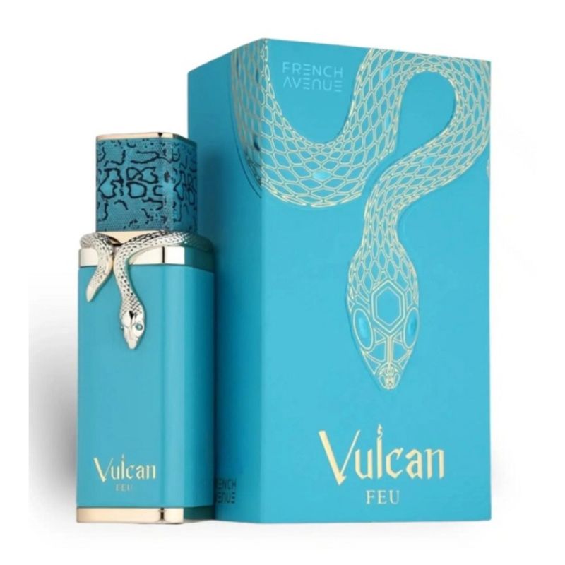 French Avenue Vulcan Feu EDP For Men and Women