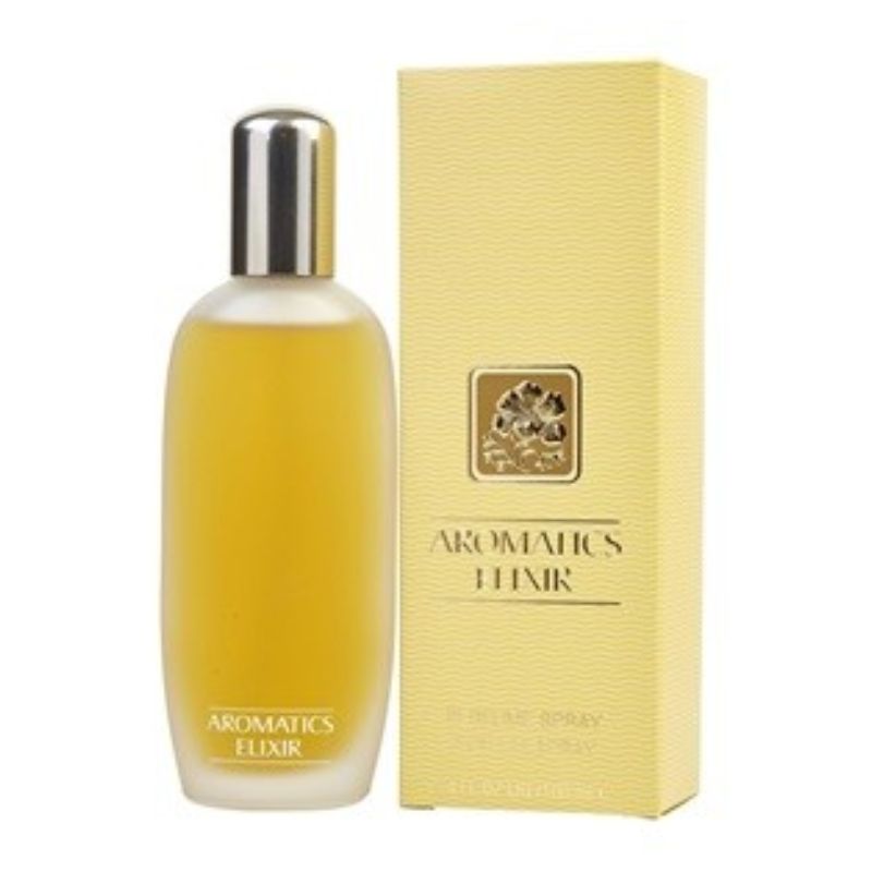 Clinique Aromatics Elixir EDP For Women Secondary image