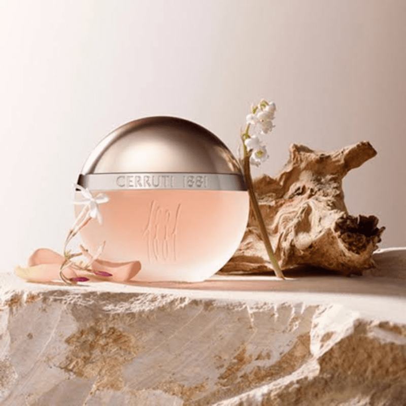 Cerruti 1881 Femme EDT For Women