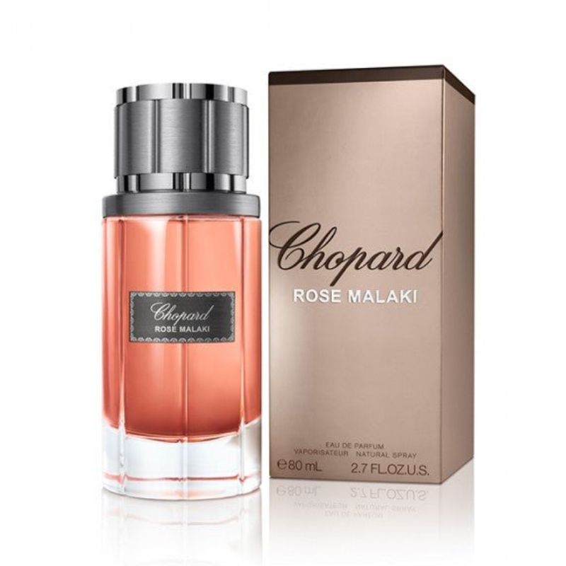 Chopard Rose Malaki EDP For Men and Women Secondary image