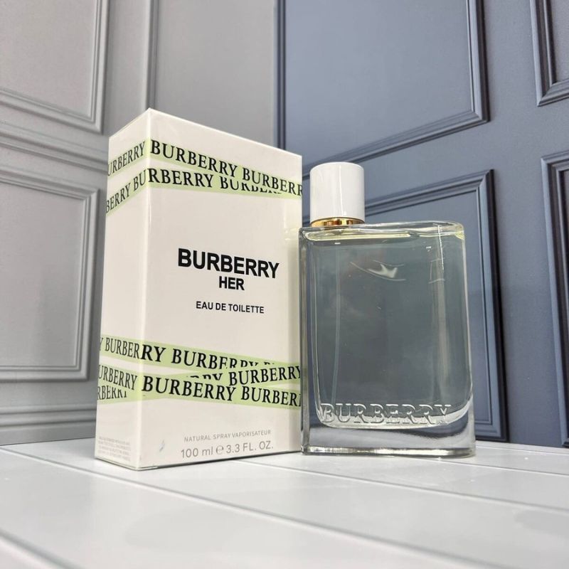 Burberry Her EDT For Women