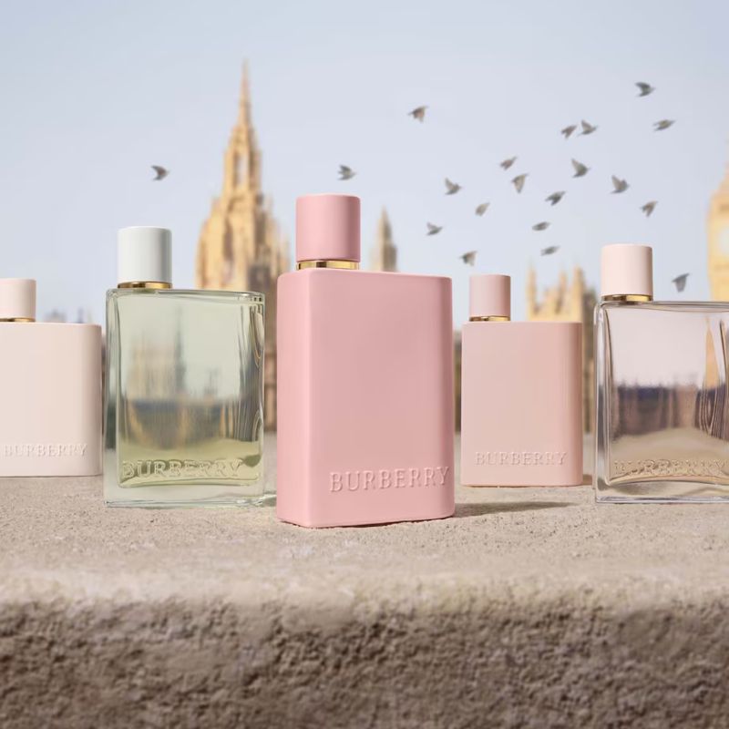 Burberry Her Intense EDP For Women