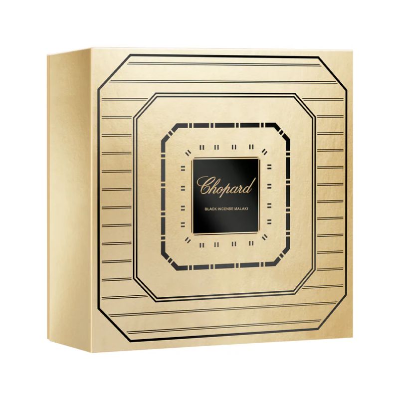 Chopard Black Incense Malaki EDP Set For Men and Women