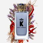 Dolce & Gabbana King EDT For Men