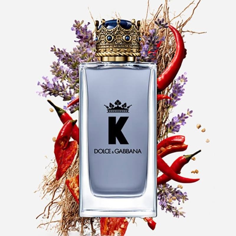 Dolce & Gabbana King EDT For Men