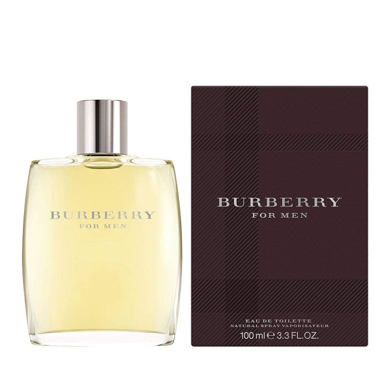 Burberry EDT For Men Secondary image