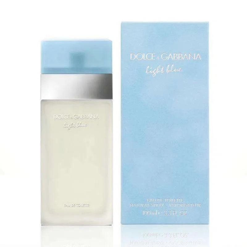 Dolce & Gabbana Light Blue EDT For Women Secondary image