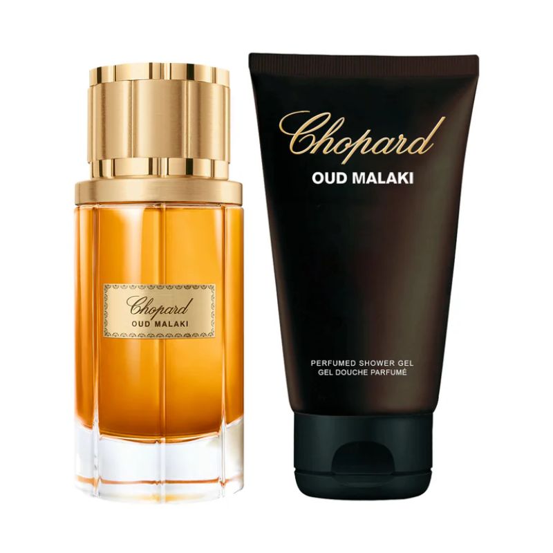 Chopard Oud Malaki EDP Set For Men Main image