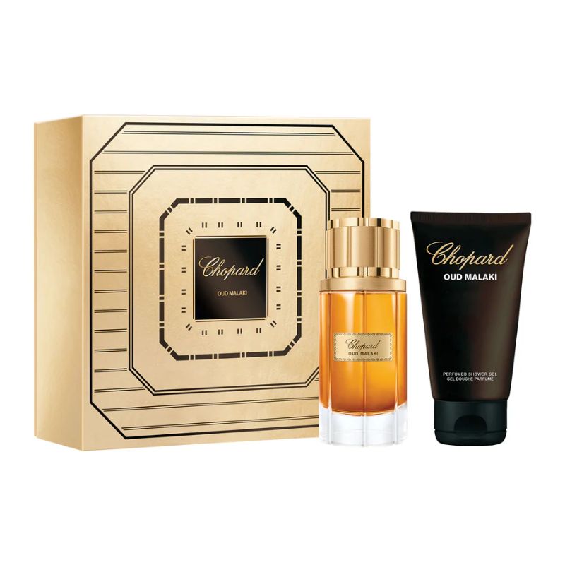 Chopard Oud Malaki EDP Set For Men Secondary image