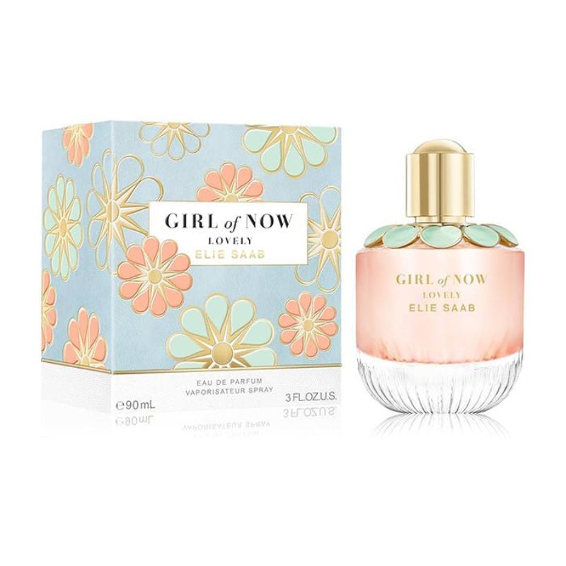 Elie Saab Girl of Now Lovely EDP For Women Secondary image