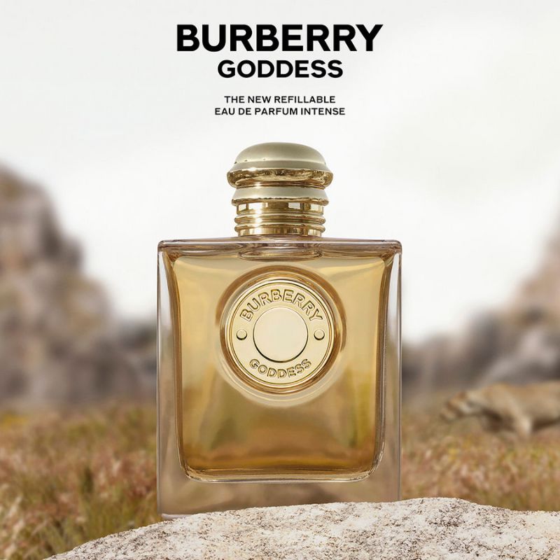 Burberry Goddess Intense EDP For Women