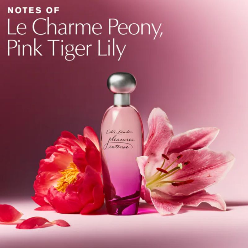 Estee Lauder Pleasures Intense EDP For Women