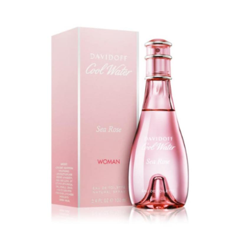 Davidoff Cool Water Sea Rose EDT For Women