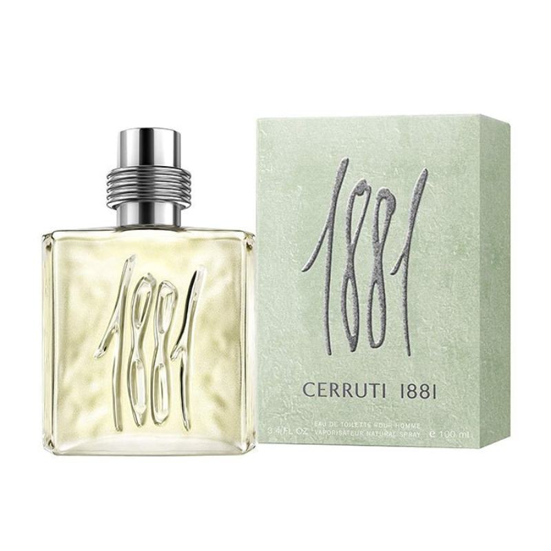 Cerruti 1881 Pour Homme EDT For Men Secondary image