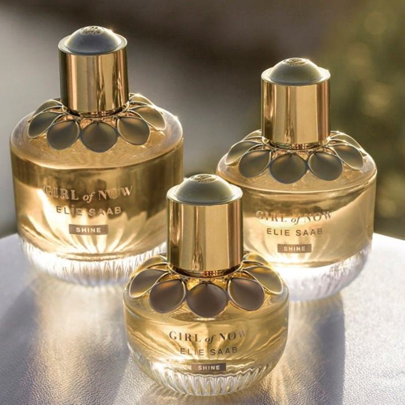 Elie Saab Girl of Now Shine For Women