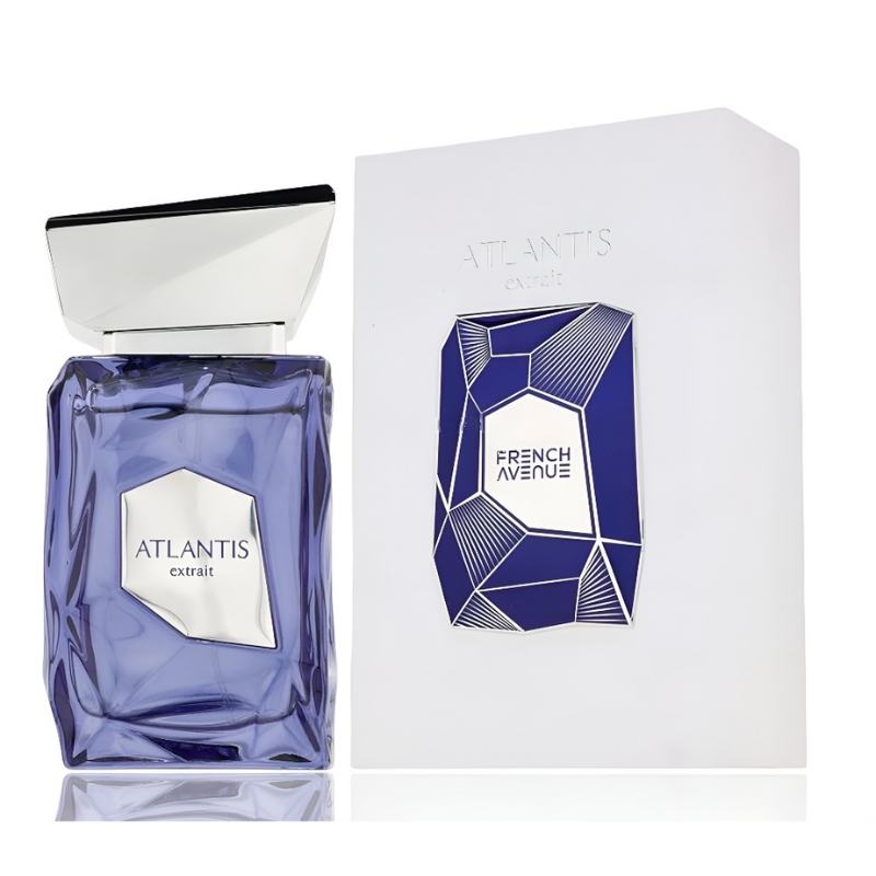 French Avenue Atlantis Extrait EDP For Men and Women