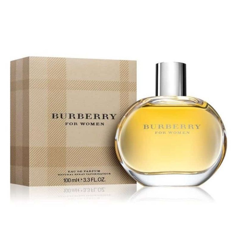 Burberry EDP For Women Secondary image