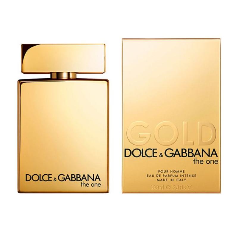 Dolce & Gabbana The One Gold Intense EDP For Men Secondary image