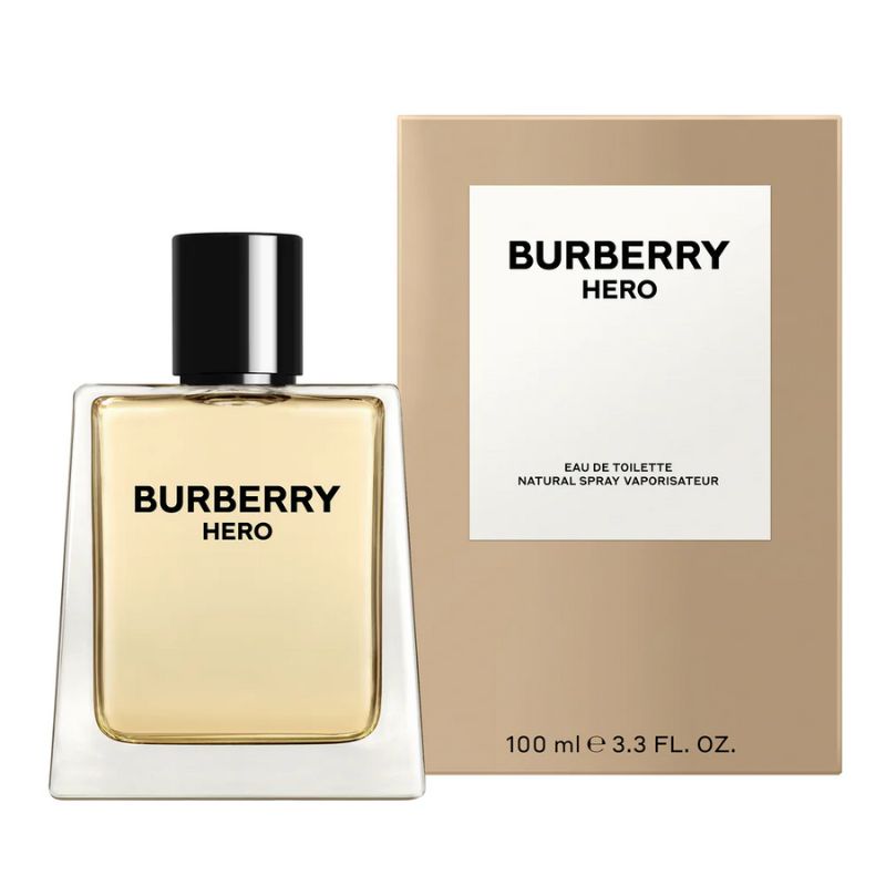 Burberry Hero EDT For Men Secondary image