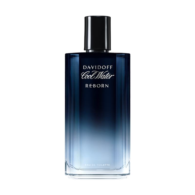 Davidoff Cool Water Reborn EDT For Men Main image