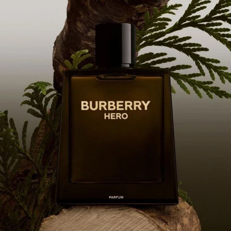 Burberry Hero Parfum Intense For Men