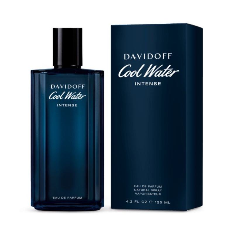Davidoff Cool Water Intense EDP For Men