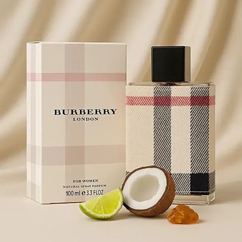 Burberry London EDP For Women