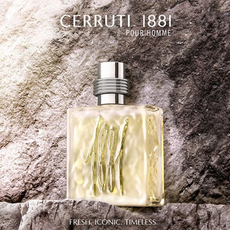 Cerruti 1881 Pour Homme EDT For Men
