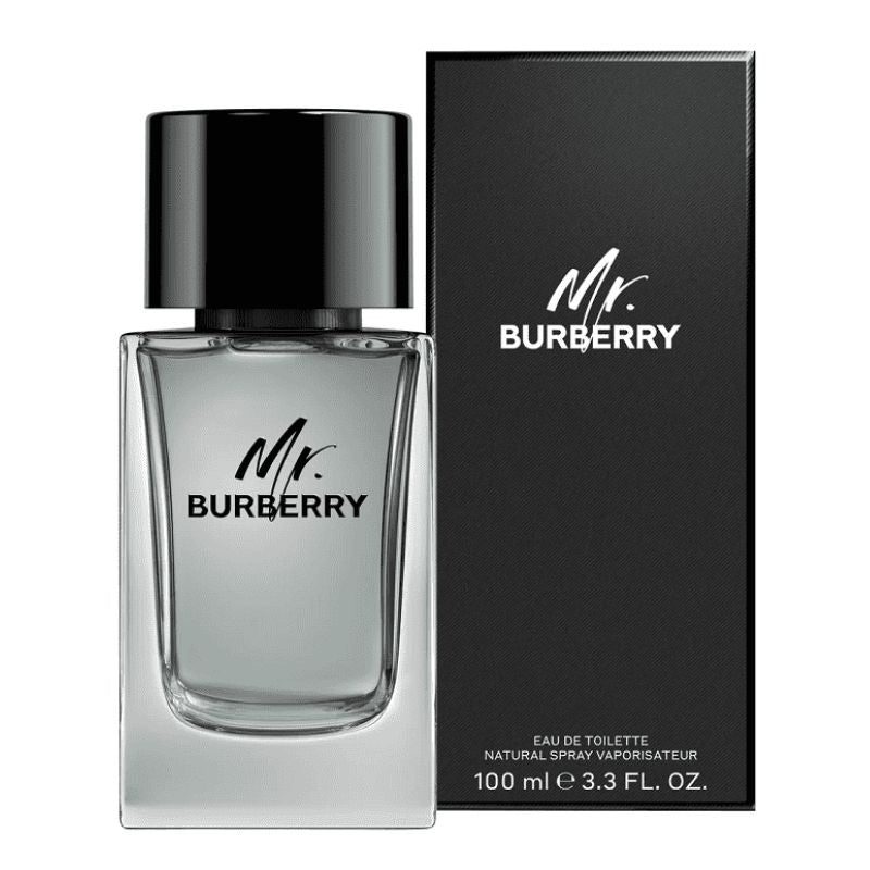 Mr. Burberry EDT For Men Secondary image