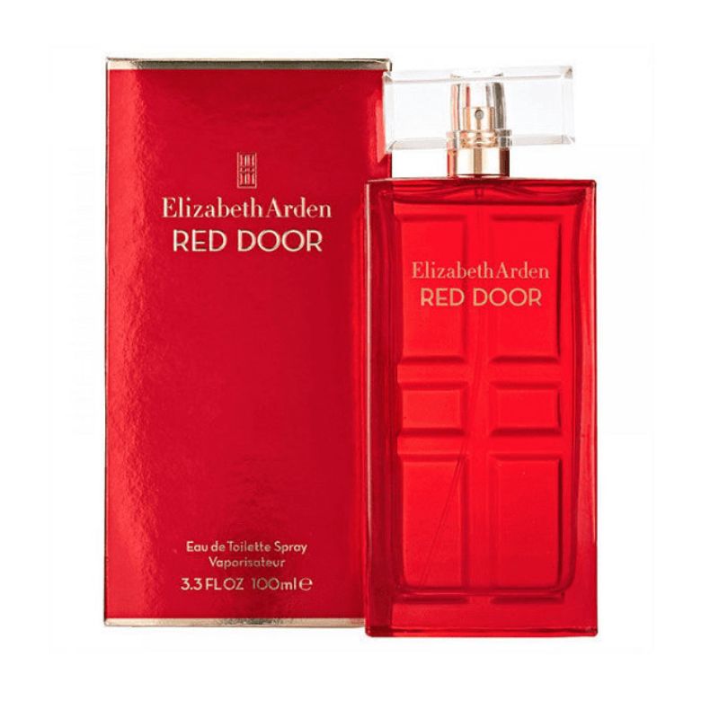 Elizabeth Arden Red Door EDT For Women